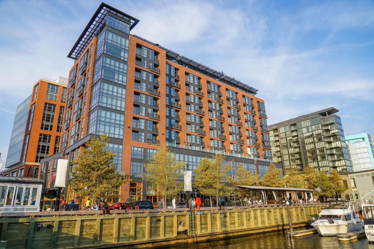 Intercontinental - D.c. - The Wharf By Ihg Hotel