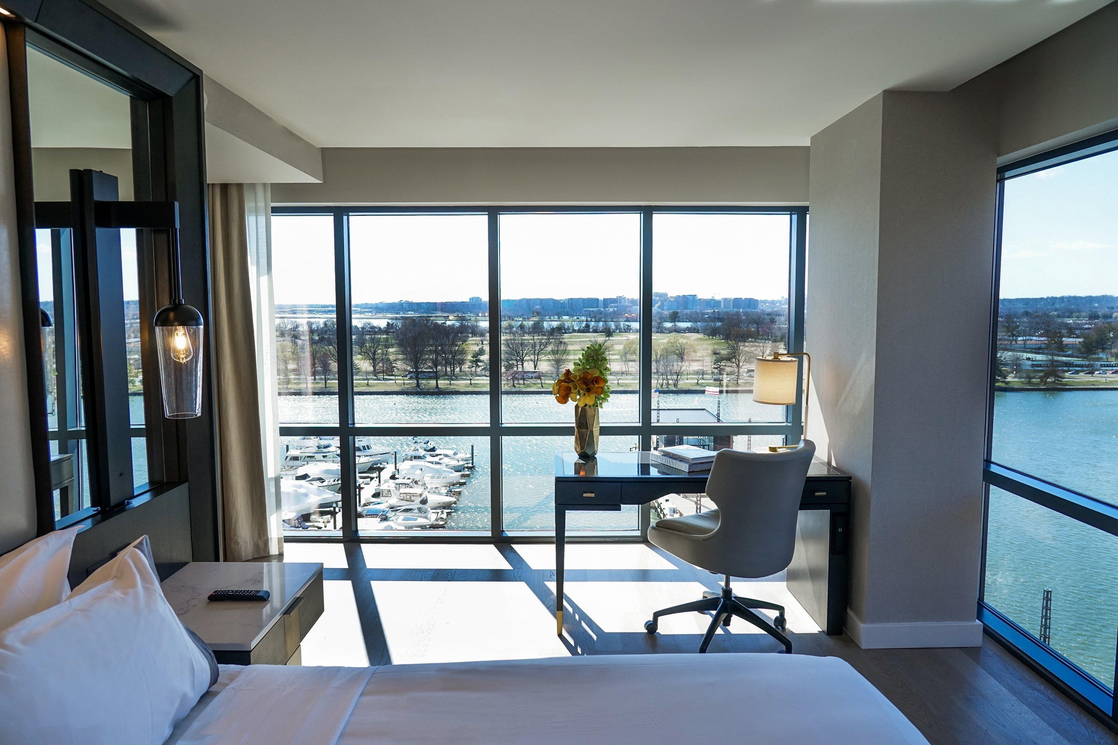 Intercontinental - D.c. - The Wharf By Ihg 5* Washington