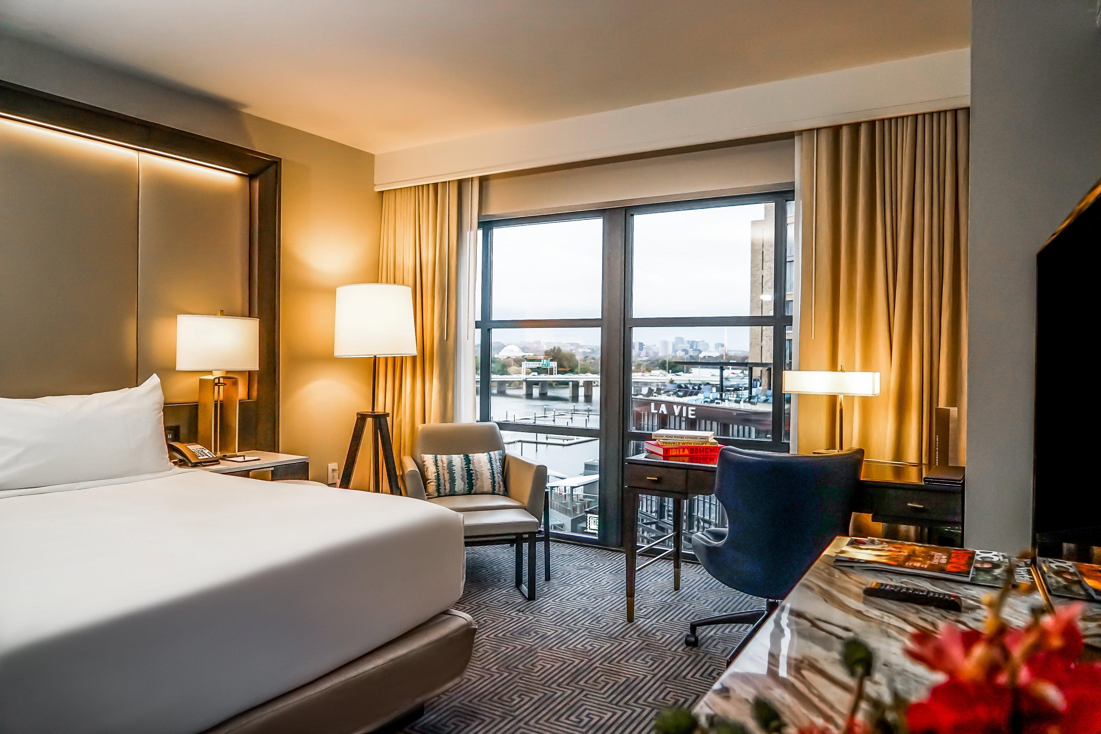 Hotel Intercontinental - D.c. - The Wharf By Ihg Washington
