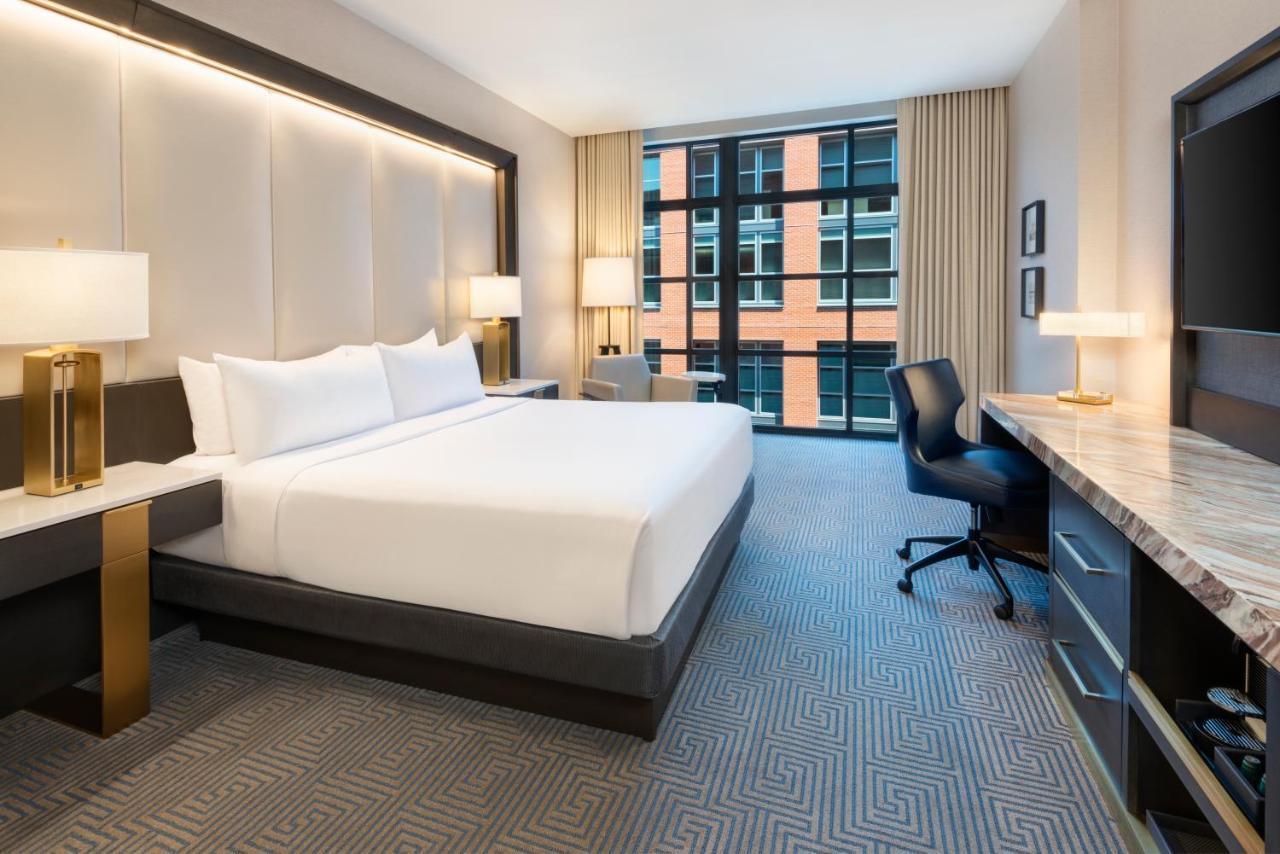 Hotel Intercontinental - D.c. - The Wharf By Ihg Washington