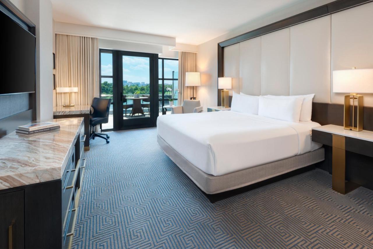 Intercontinental - D.c. - The Wharf By Ihg 5* Washington