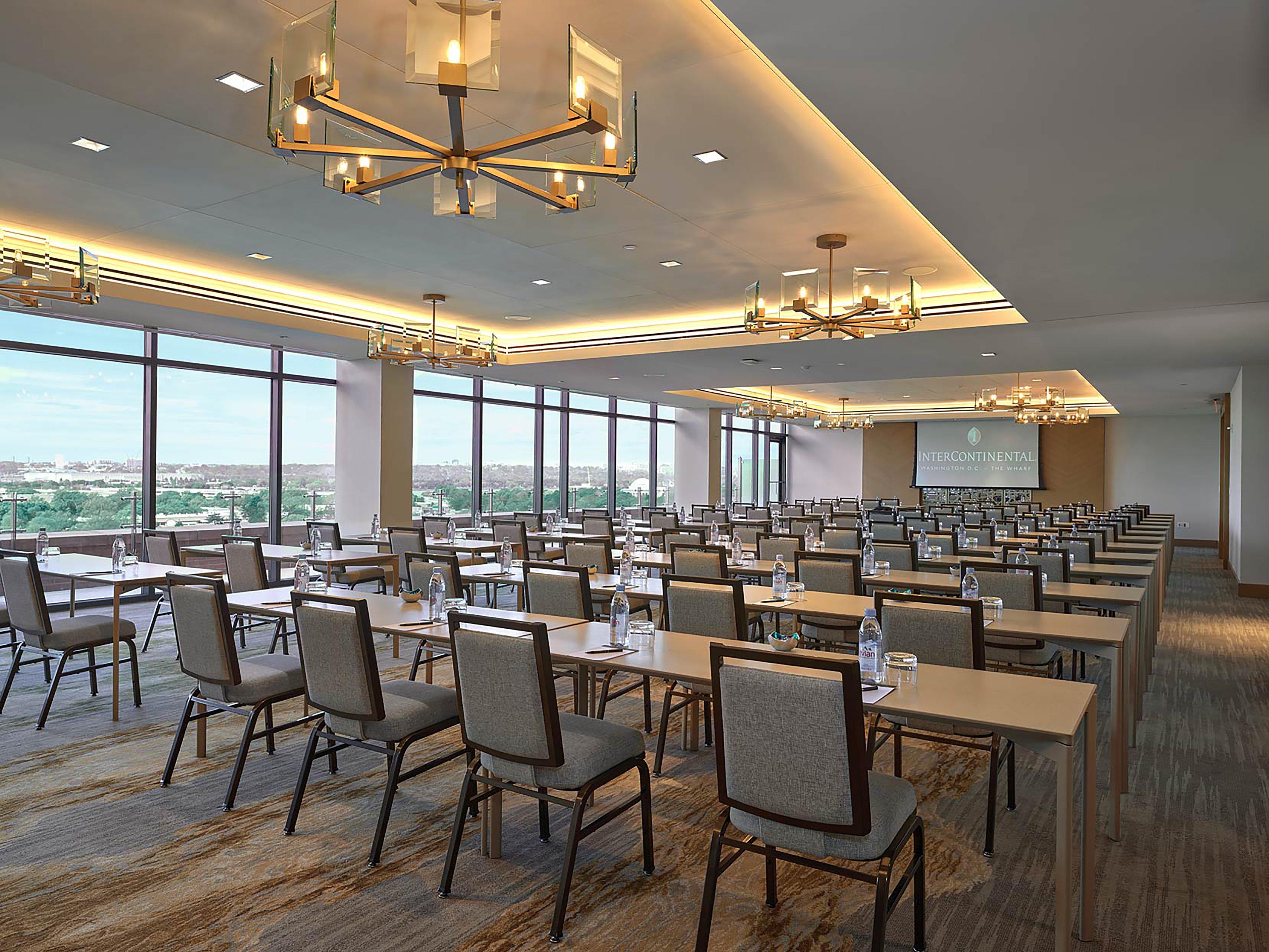 Intercontinental - D.c. - The Wharf By Ihg Washington
