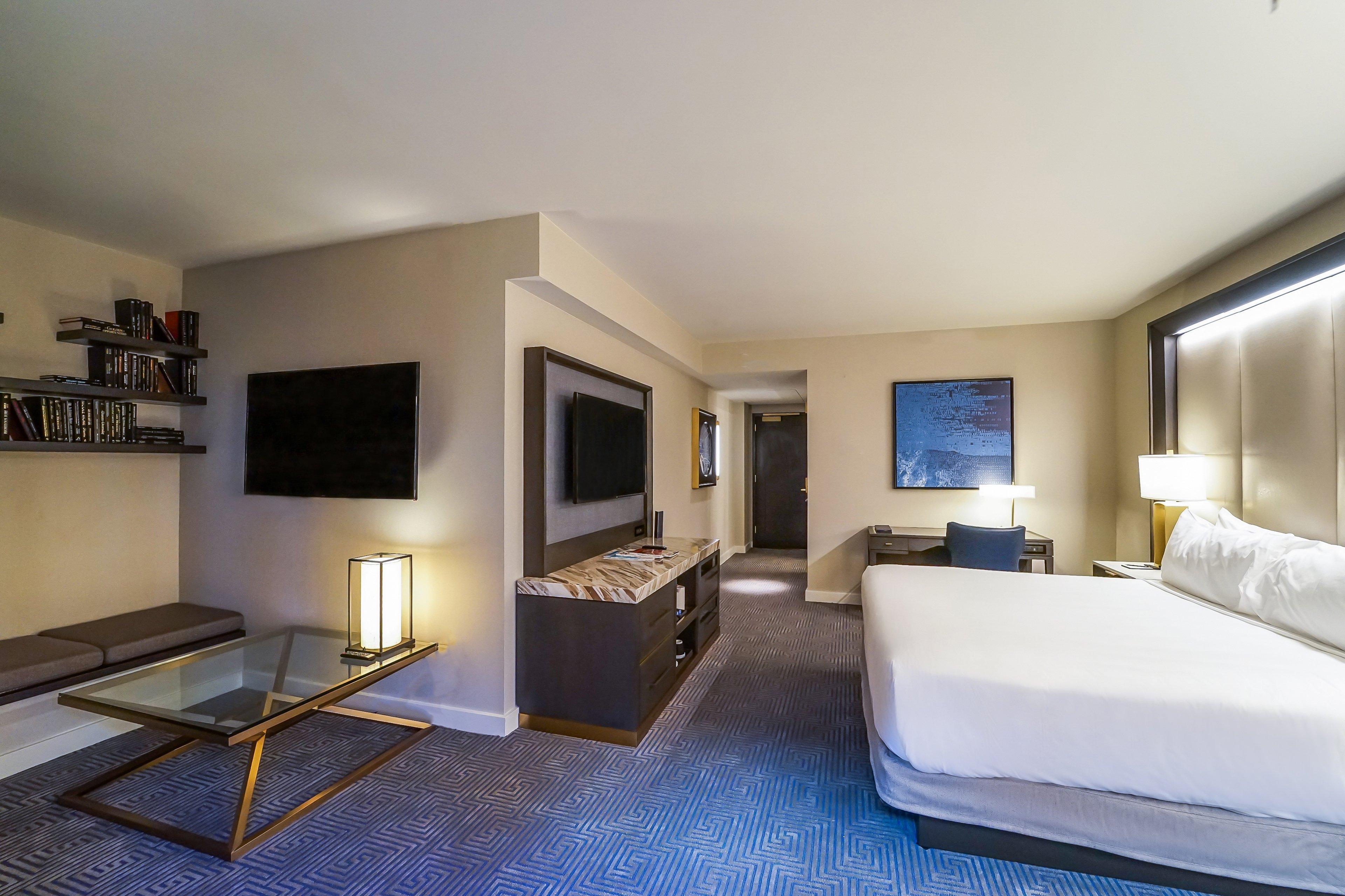 Intercontinental - D.c. - The Wharf By Ihg