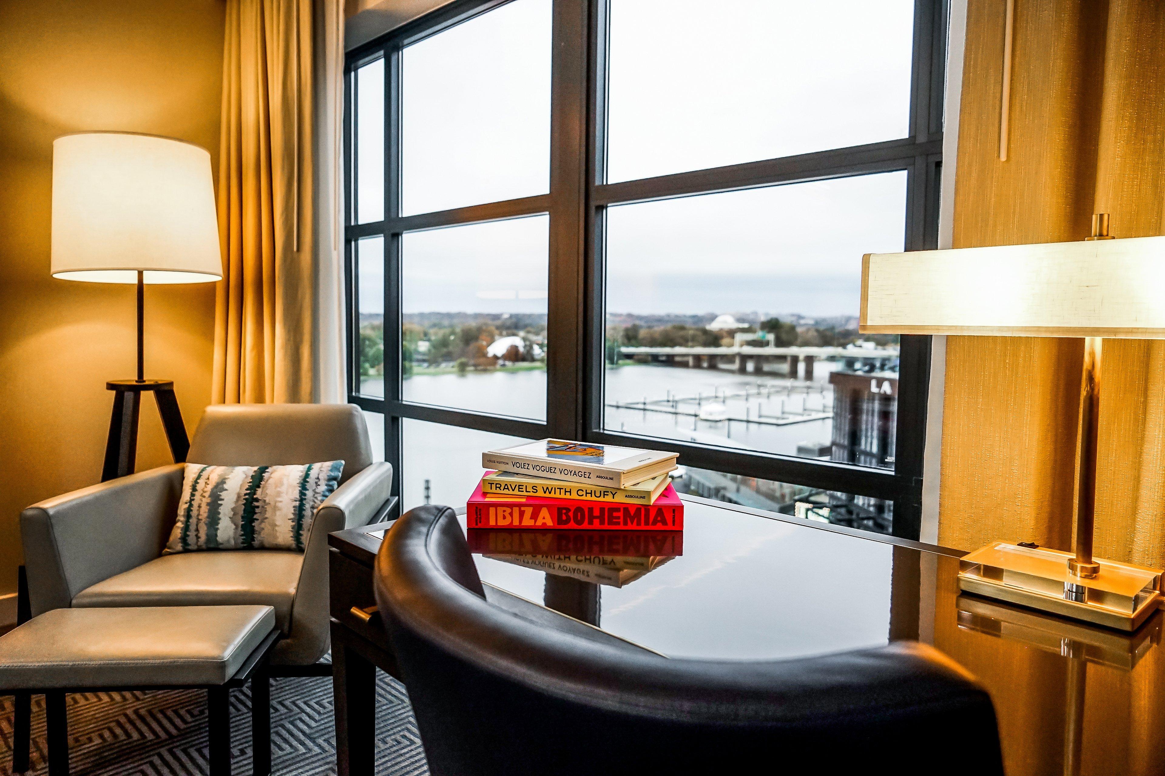 Intercontinental - D.c. - The Wharf By Ihg